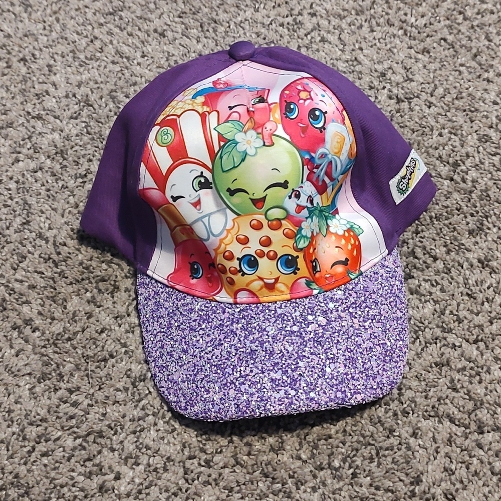 NWT Shopkins Hat